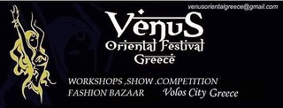 Venus Oriental Festival