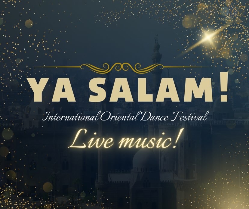 Ya Salam!
